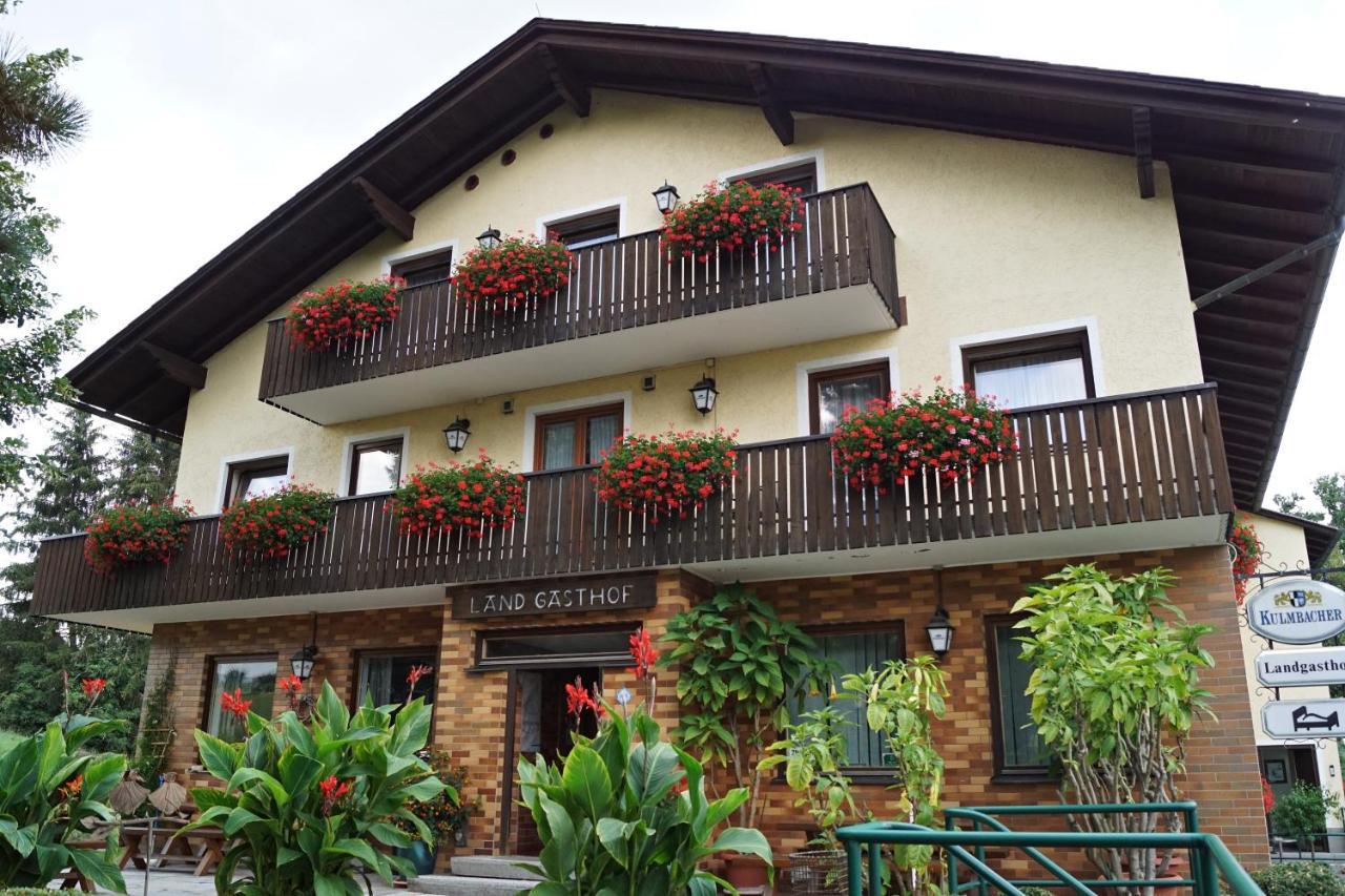 Hotel-Landgasthof Henghuber Roetz Экстерьер фото