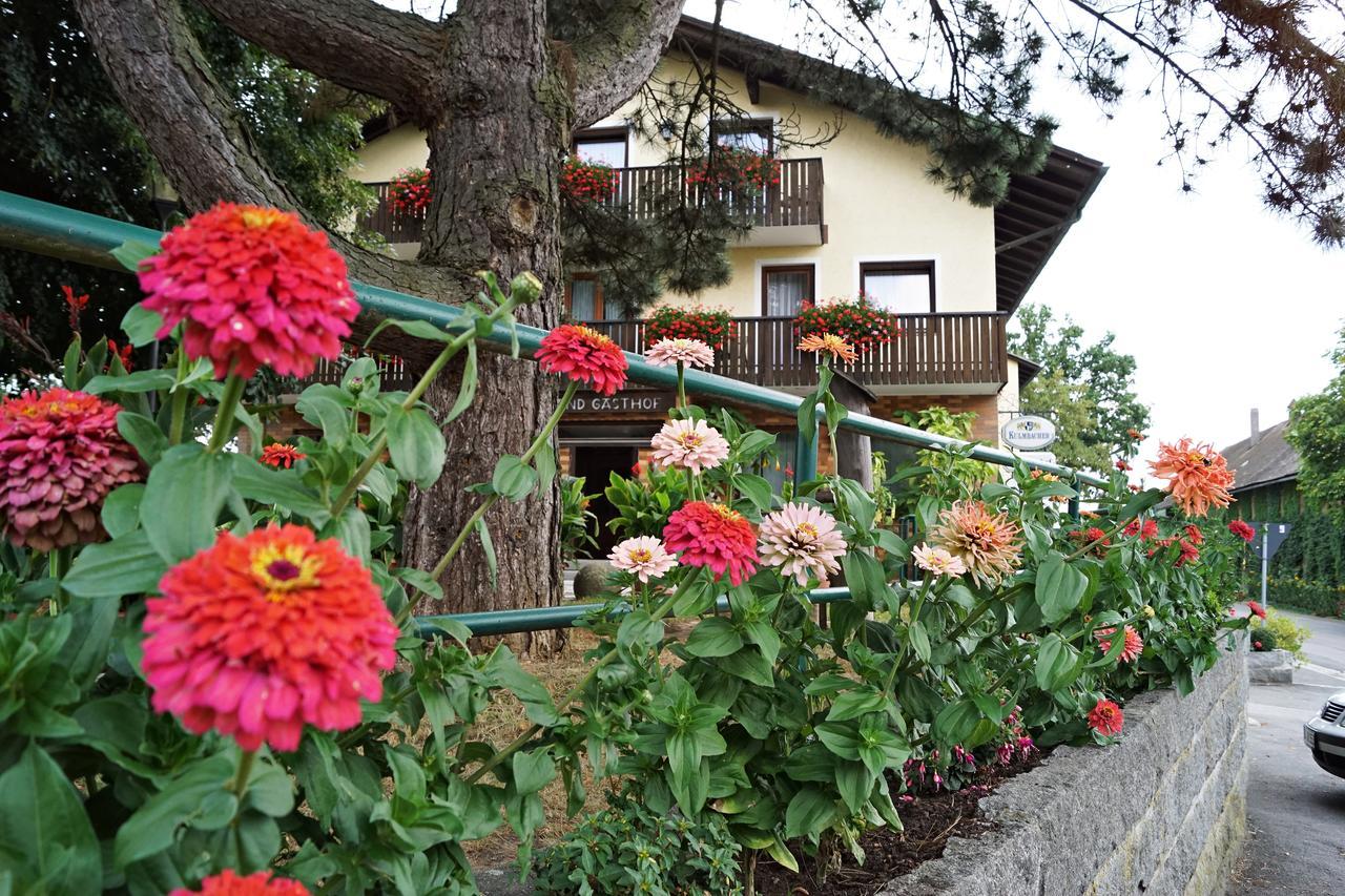 Hotel-Landgasthof Henghuber Roetz Экстерьер фото